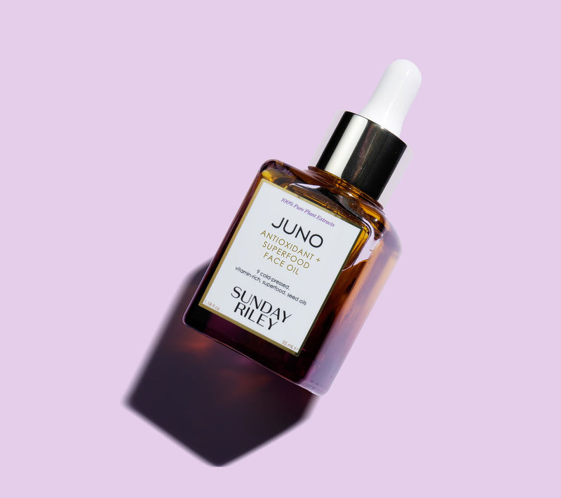 Sunday Riley Juno Antioxidant + Superfood FaceOil, 1.18 fl oz — View 4