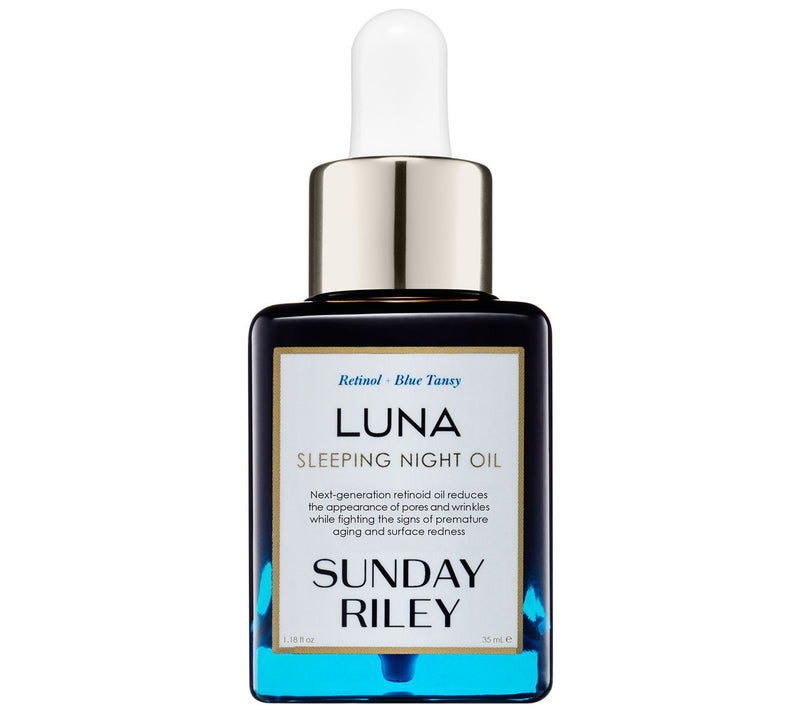 Sunday Riley Luna Sleeping Night Oil, 1.18 fl oz — Main view
