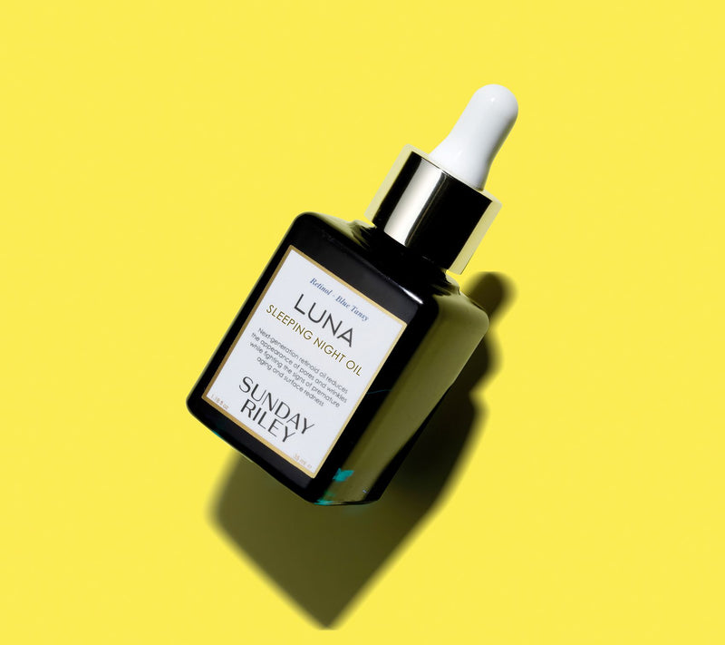 Sunday Riley Luna Sleeping Night Oil, 1.18 fl oz — View 4