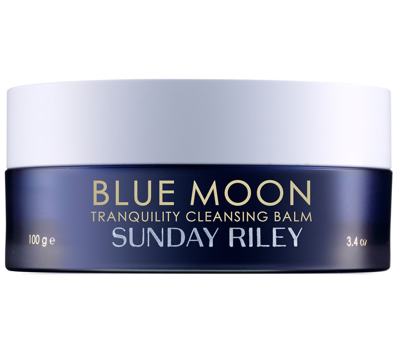 Sunday Riley Blue Moon Tranquility Cleansing Balm — Main view
