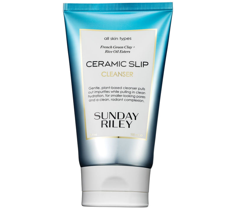 Sunday Riley Ceramic Slip Cleanser — Main view