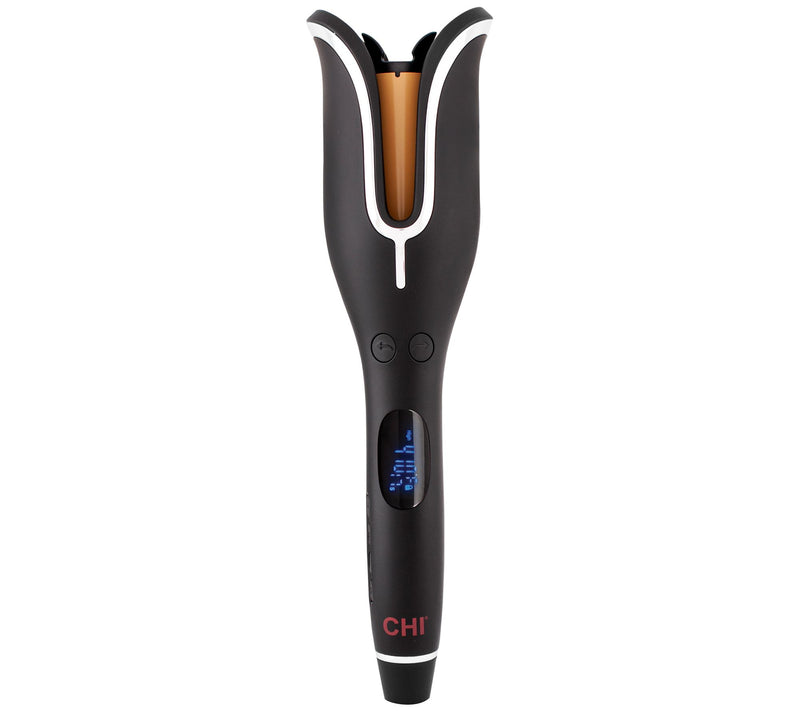 CHI Spin N Curl 1" Ceramic Rotating Curler — View 4