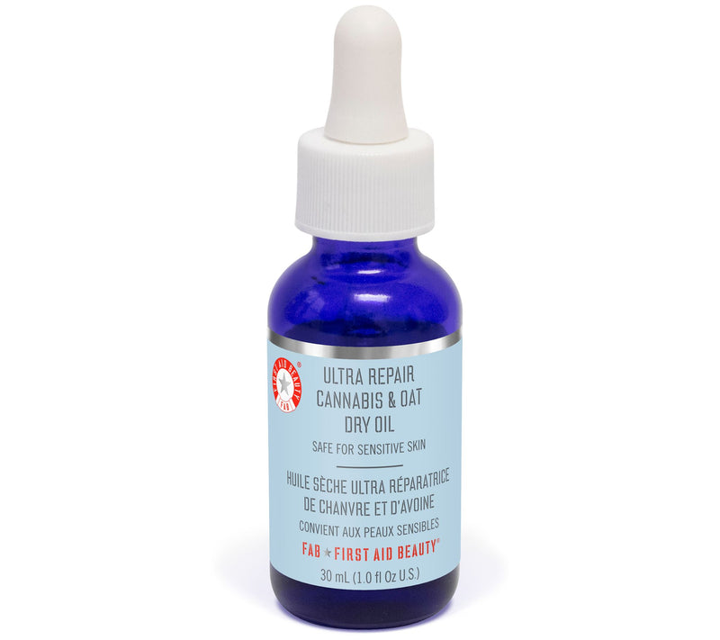 First Aid Beauty Ultra Repair Oat & Cannabis Sativa Seed Oil — Main view