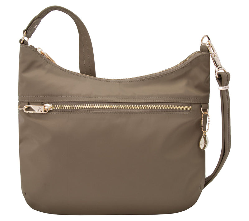 Travelon Anti-Theft Tailored Hobo Bag — Main view