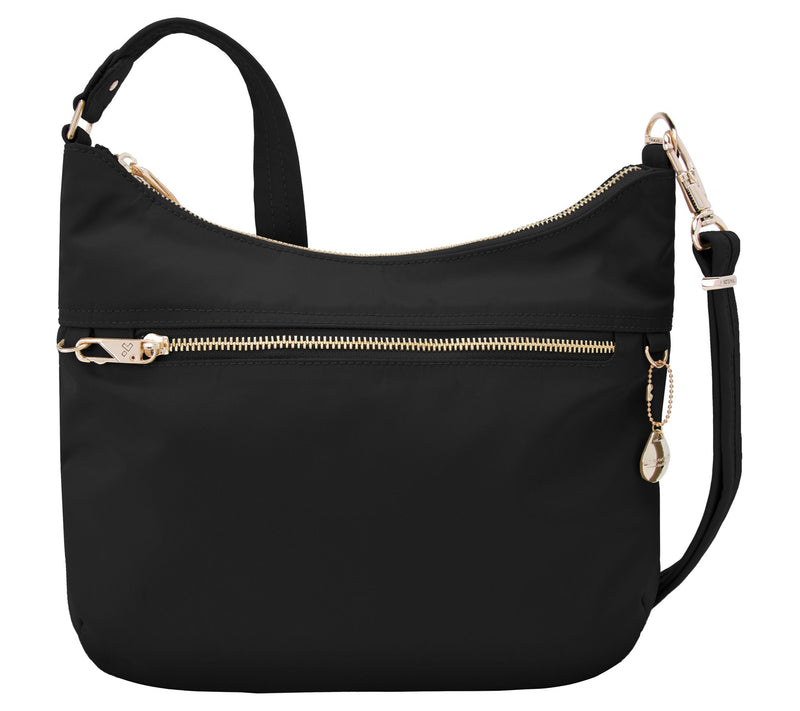 Travelon Anti-Theft Tailored Hobo Bag — View 5