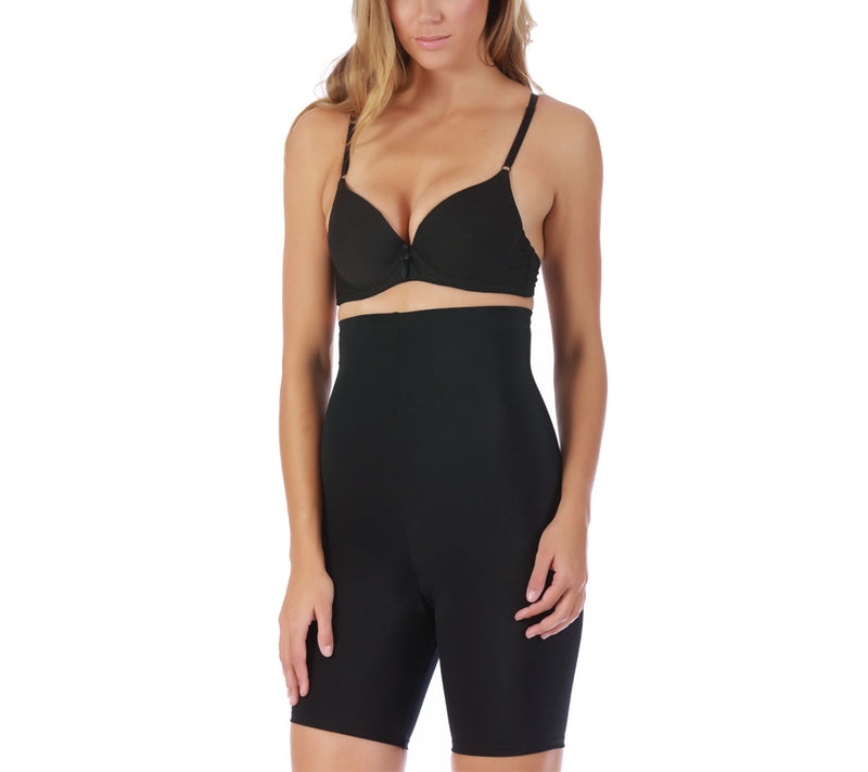 InstantFigure Hi-Waist Shorts — View 3