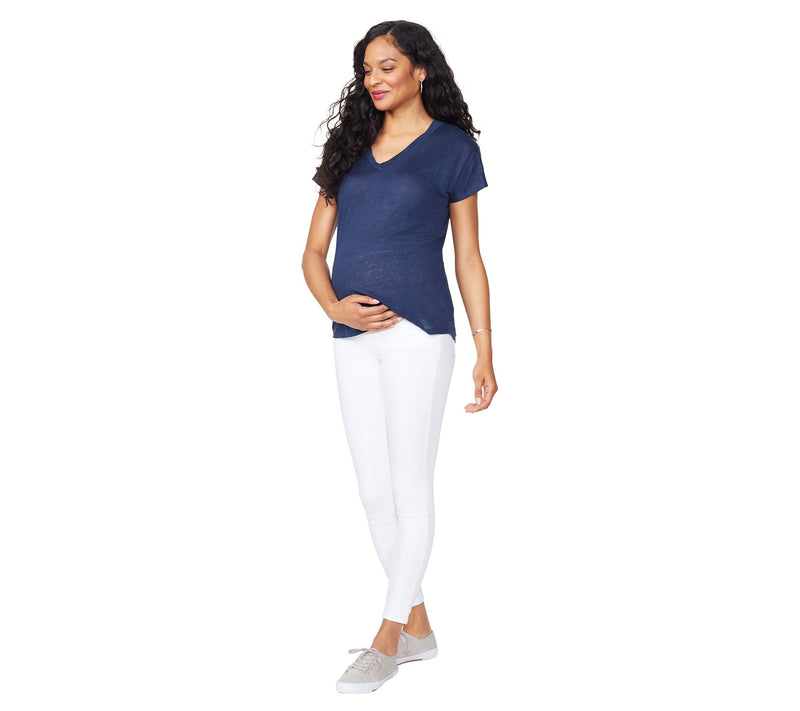 NYDJ Maternity Skinny Jeans — Main view