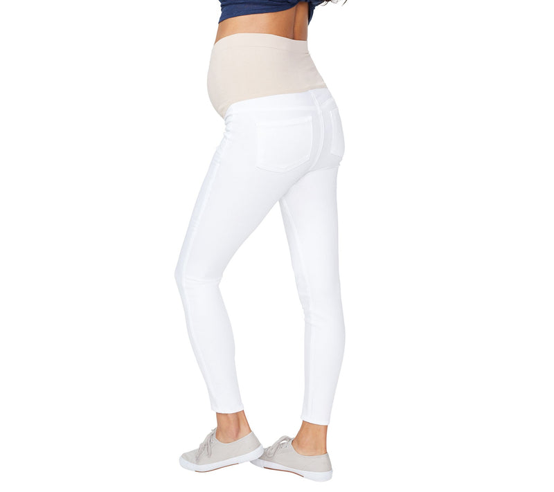 NYDJ Maternity Skinny Jeans — View 5