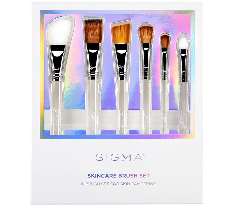 Sigma Beauty Skin Care Brush Set — View 2