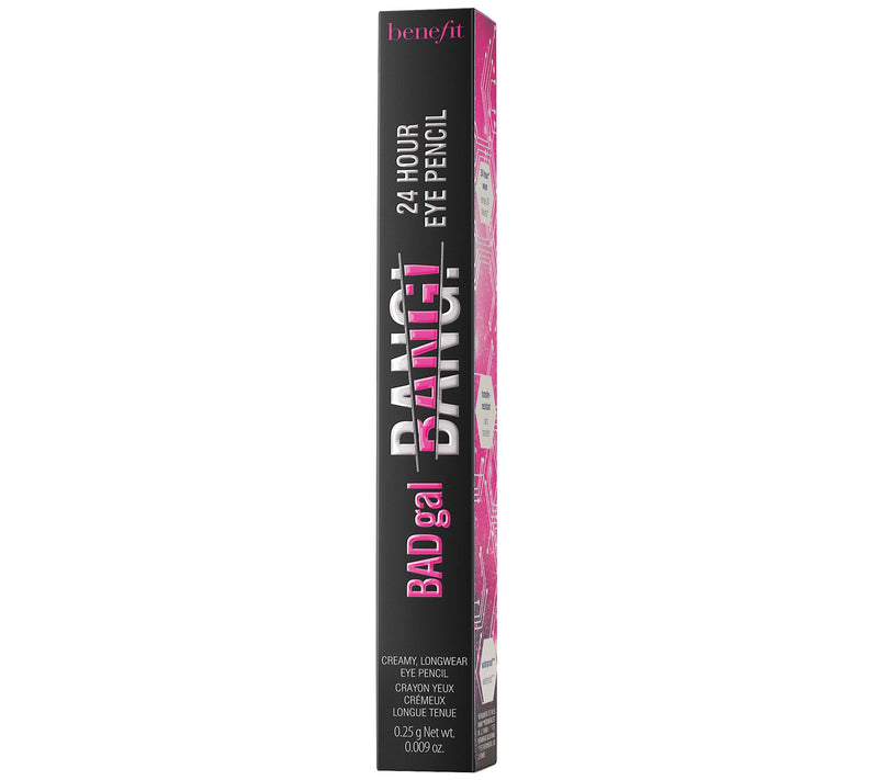 Benefit Cosmetics BADgal BANG! 24 Hour Eye Pencil — View 10