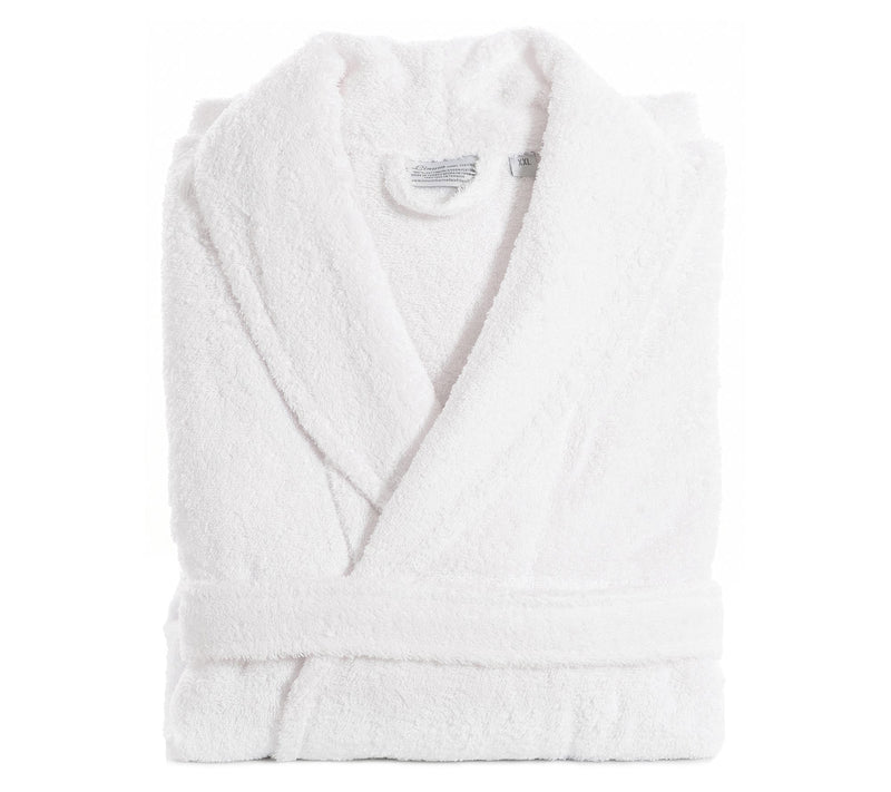 Linum Home Textiles Unisex Terry Cloth Bathrobe — View 12