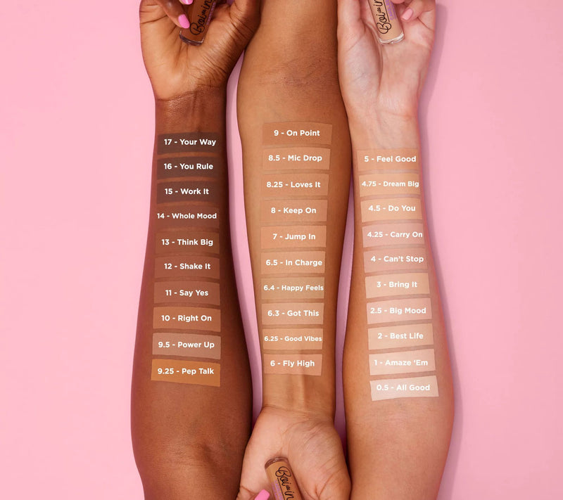 Benefit Cosmetics Boi-ing Cakeless Concealer — View 62
