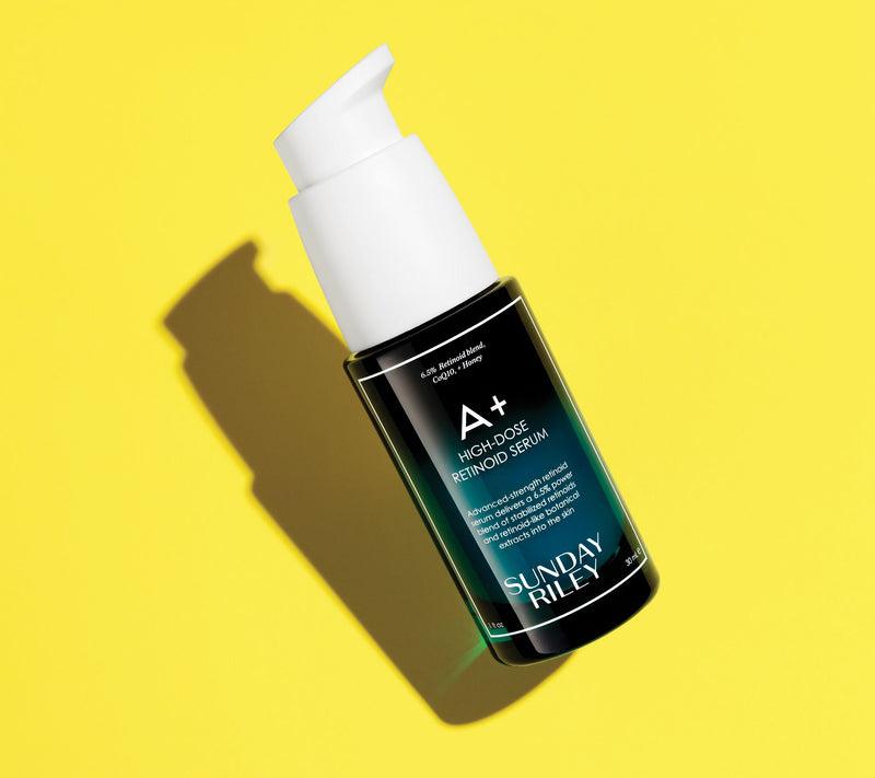 Sunday Riley A+ High-Dose Retinoid Serum — View 4