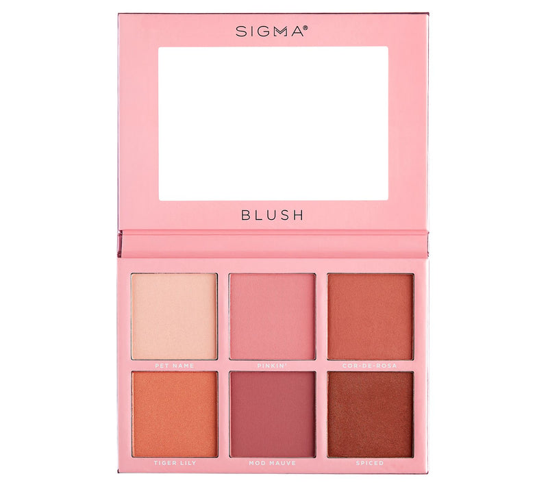 Sigma Beauty's Cheeky Blush Set — View 2