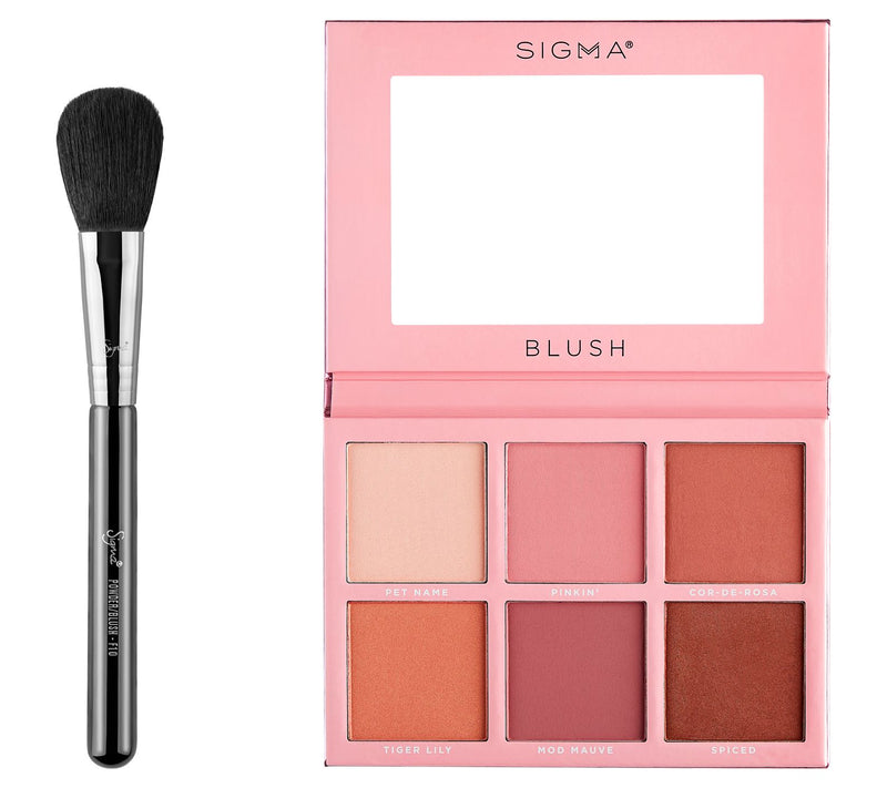 Sigma Beauty's Cheeky Blush Set — Main view