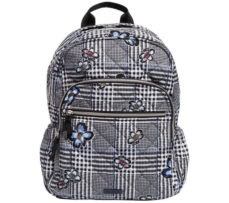 Vera Bradley Performance Twill Campus Backpack — View 4