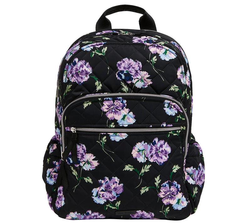 Vera Bradley Performance Twill Campus Backpack — View 14