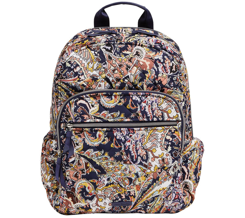 Vera Bradley Performance Twill Campus Backpack — View 15