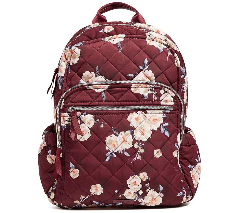 Vera Bradley Performance Twill Campus Backpack — View 11