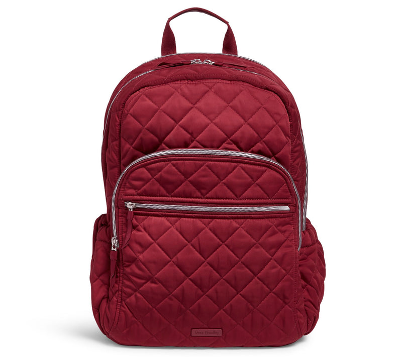 Vera Bradley Performance Twill Campus Backpack — View 5
