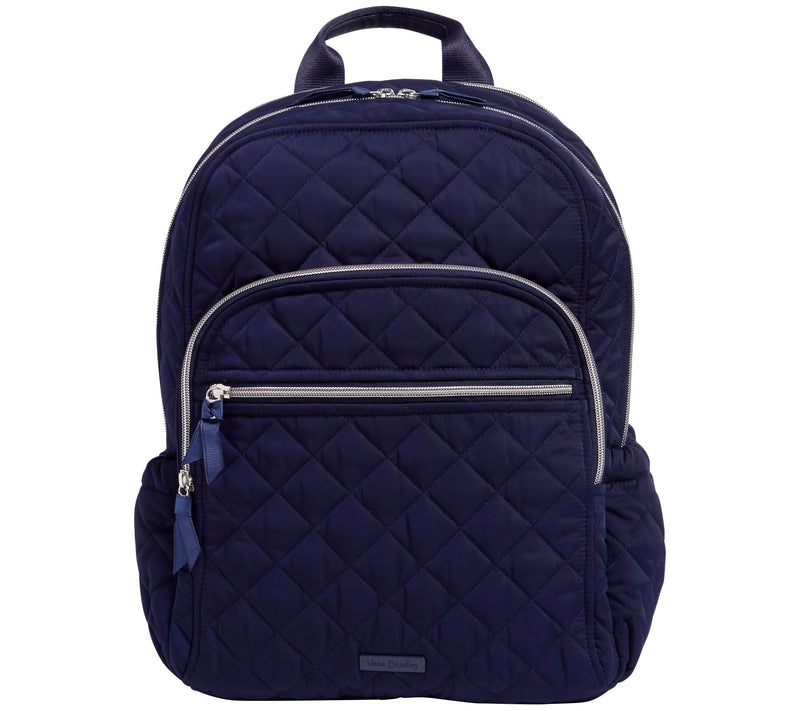 Vera Bradley Performance Twill Campus Backpack — View 9