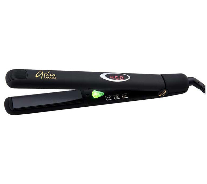 Aria Beauty Infrared Tourmaline Ceramic Straightener — View 2