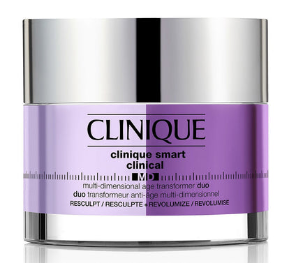 Clinique Smart Clinical MD Resculpt + Revolumize