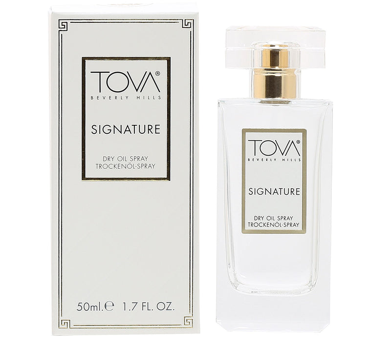 TOVA Signature Dry Oil Spray — Main view