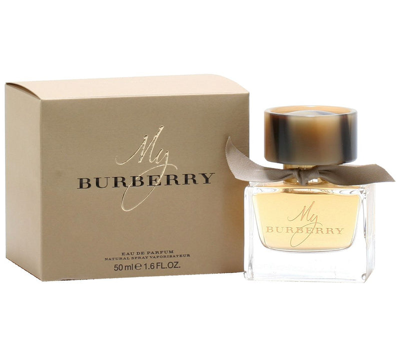 Burberry My Burberry Eau De Parfum Spray for Women, 1.6 fl oz — Main view