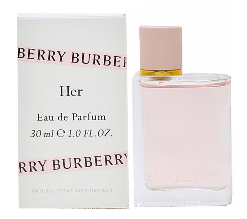 Burberry Her Eau De Parfum Spray, 1.0 fl oz — Main view