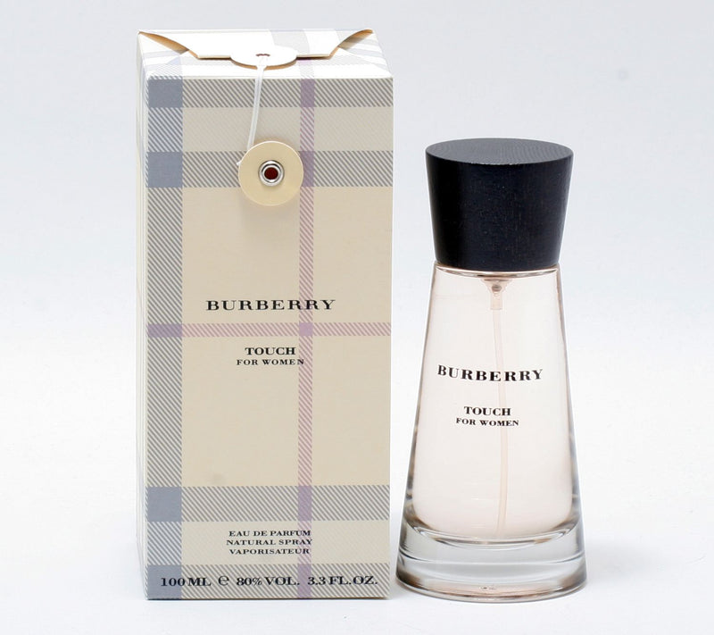 Burberry Touch Eau De Parfum Spray for Women, 3.3 fl oz — Main view