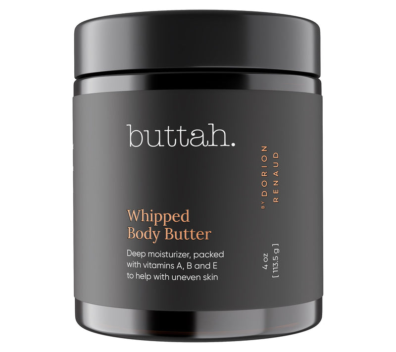 Buttah by Dorion Renaud Whipped Body Butter — Main view
