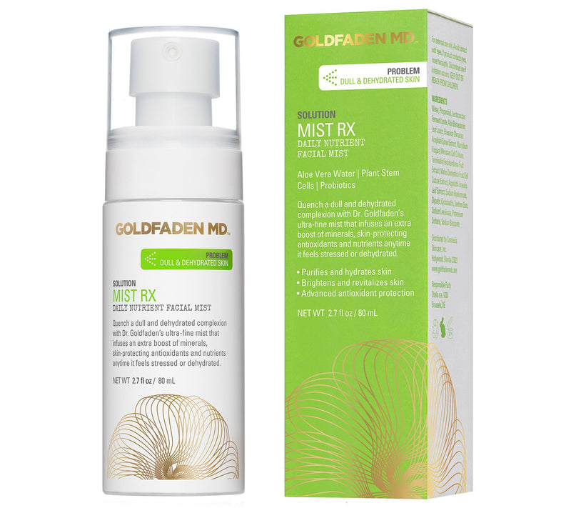Goldfaden MD Mist RX Daily Nutrient Facial Mist — View 2