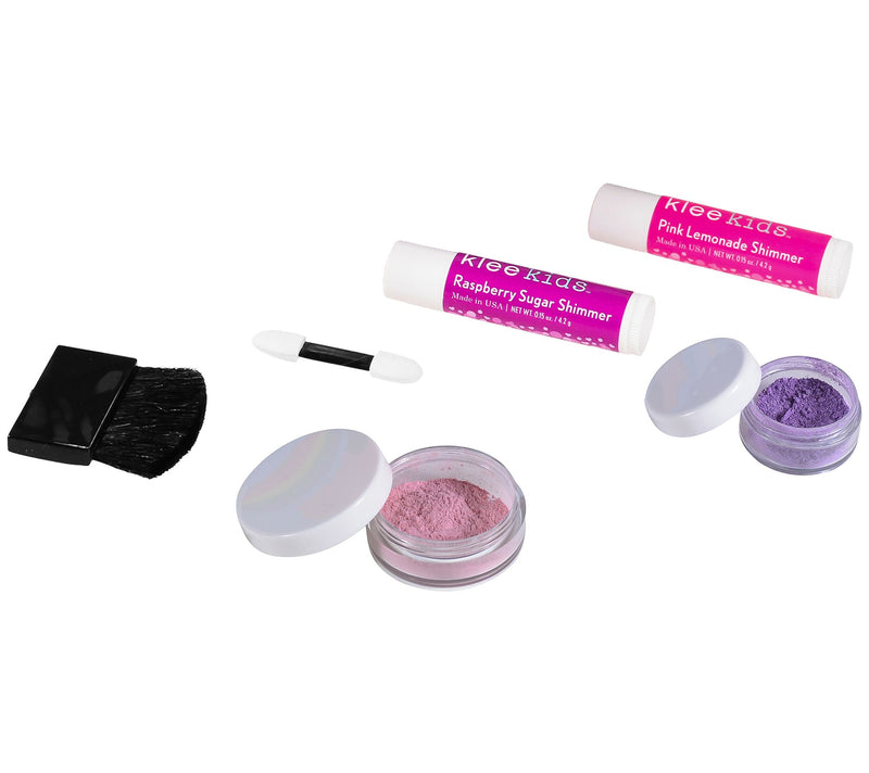 Klee Naturals Rainbow Fairy Loose Powder MakeupSet — View 2