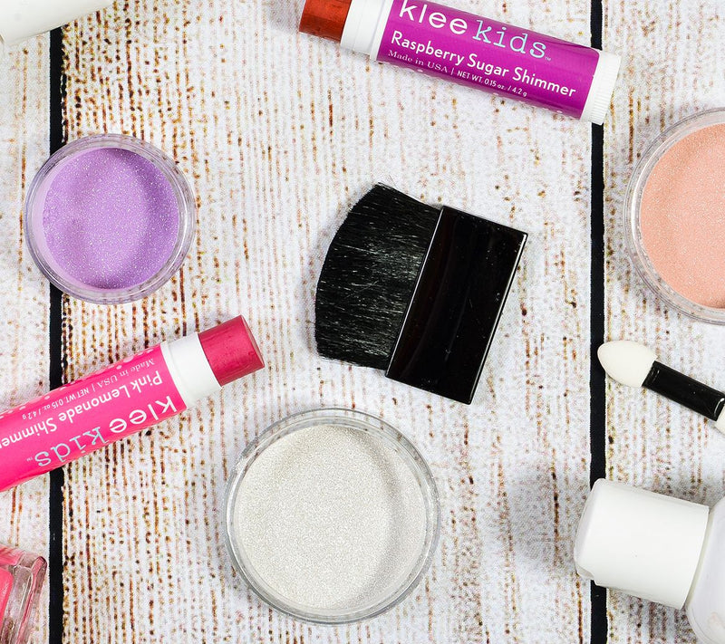 Klee Naturals Rainbow Fairy Loose Powder MakeupSet — View 6