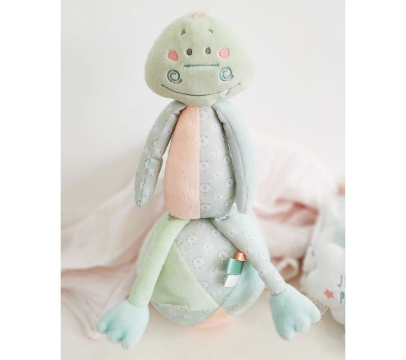 Saro By Kalencom Long Legs Dinosaur Plush Sensory Toy — View 3