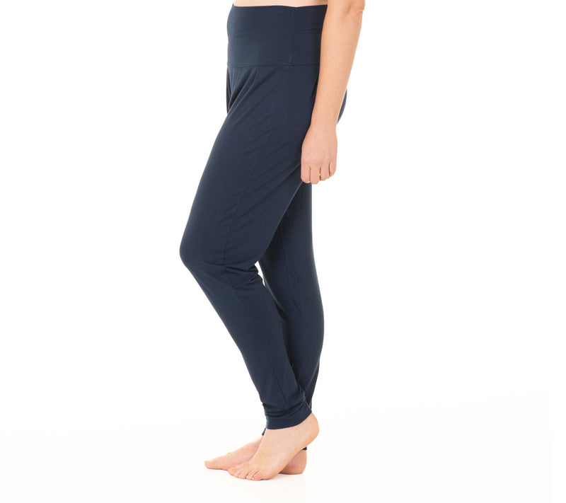 Blooming Women Slouch Casual Pants — View 7