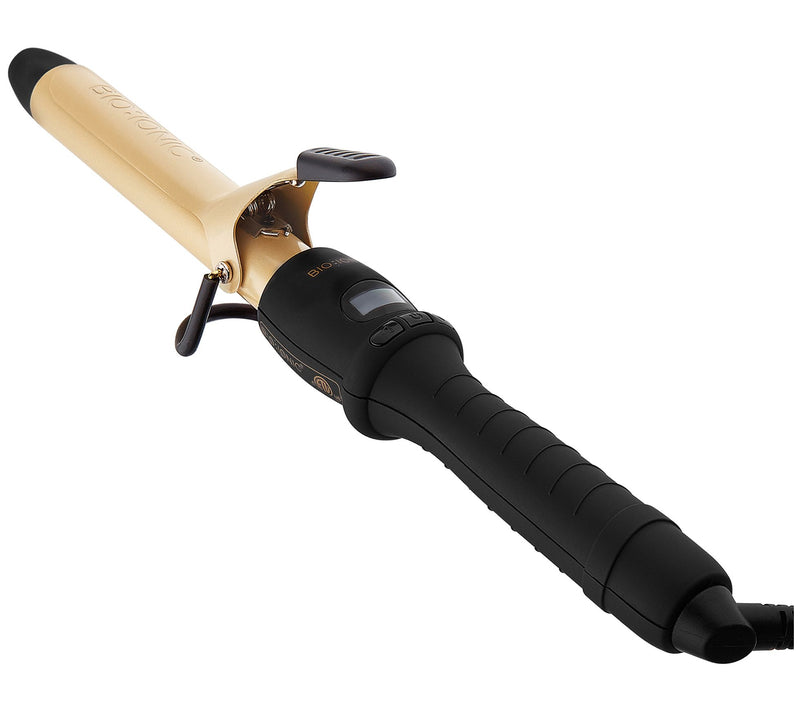Bio Ionic GoldPro Curling Iron — View 2