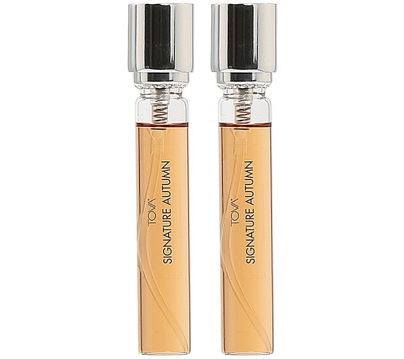 TOVA Signature Autumn Purse Spray Refill Duo — Main view