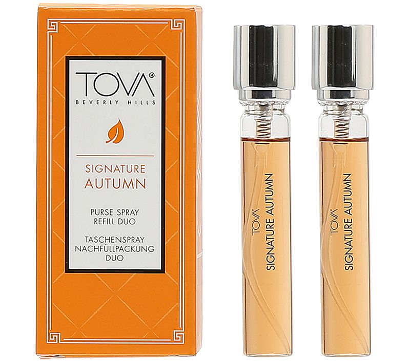 TOVA Signature Autumn Purse Spray Refill Duo — View 2