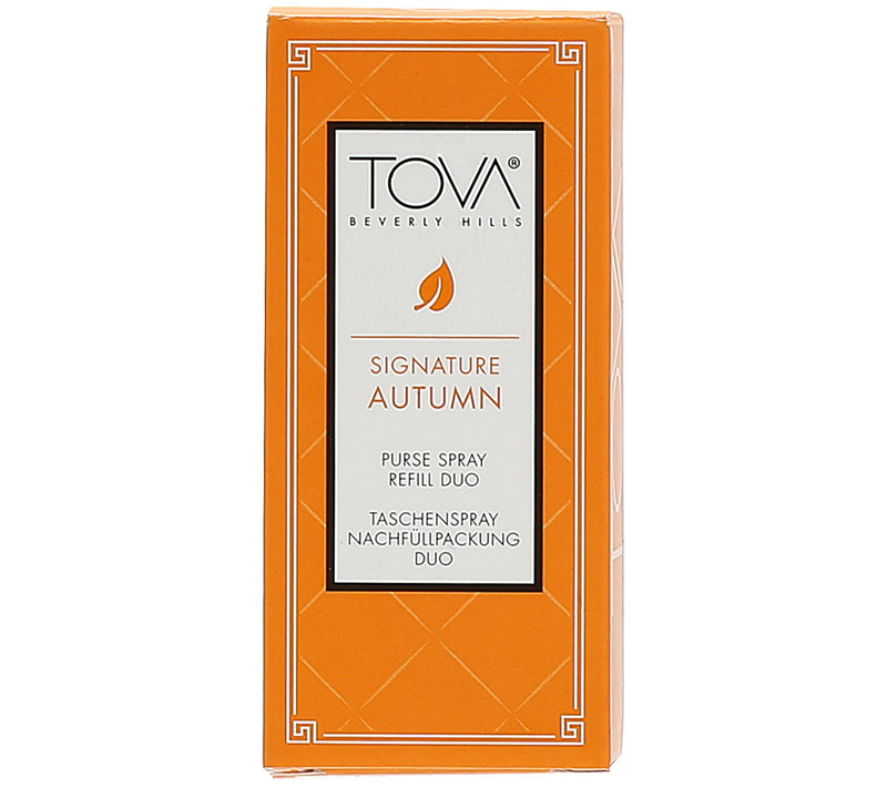 TOVA Signature Autumn Purse Spray Refill Duo — View 3