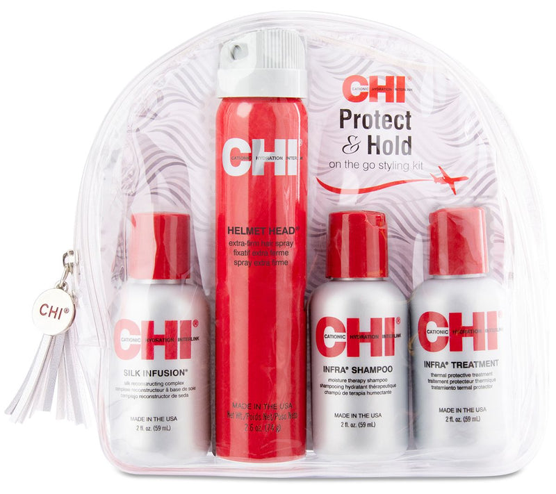 CHI On the Go Styling Kit - Protect & Hold — Main view