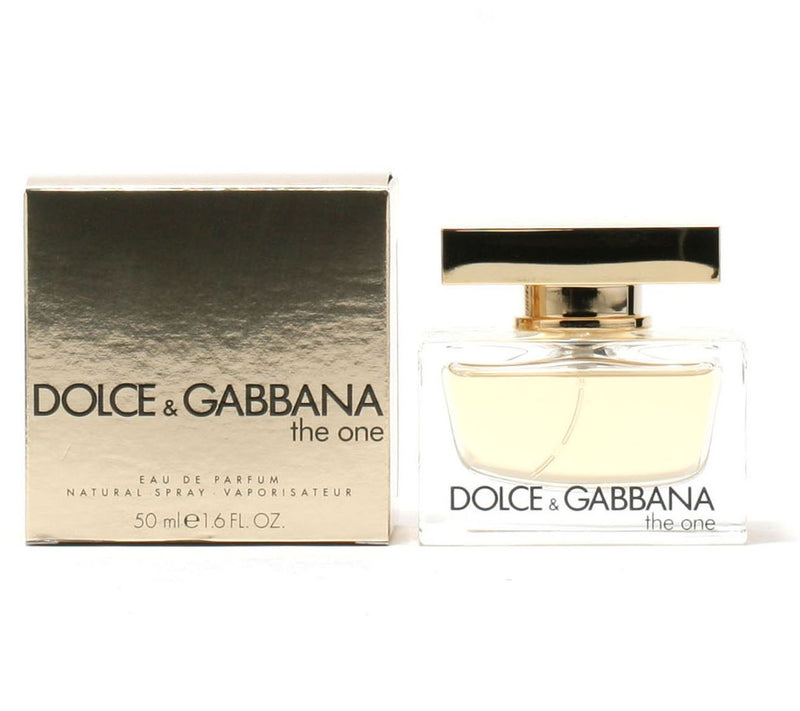 Dolce & Gabbana The One Ladies Eau De Parfum, 1.6-fl oz — Main view