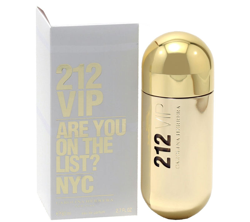 Carolina Herrera 212 VIP Ladies Eau De Parfum -2.7-fl oz — Main view
