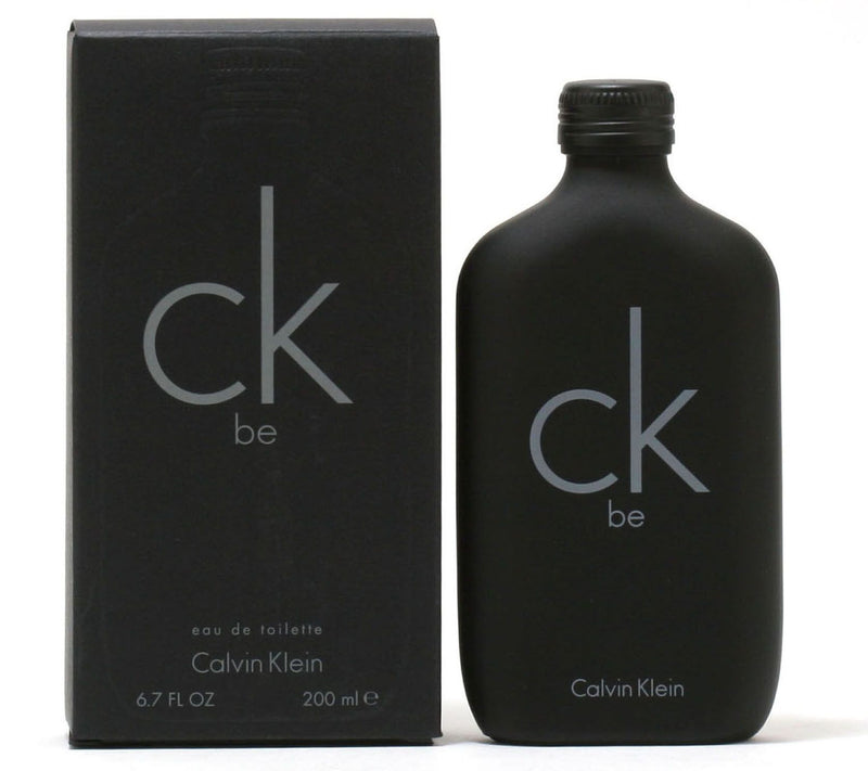 Calvin Klein Ck Be Unisex Eau De Toilette 6.7 fl oz — Main view