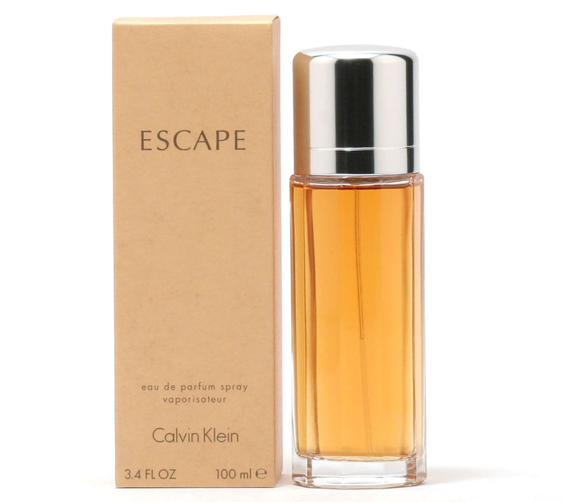 Calvin Klein Escape Ladies Eau De Parfum, 3.4-fl oz — Main view