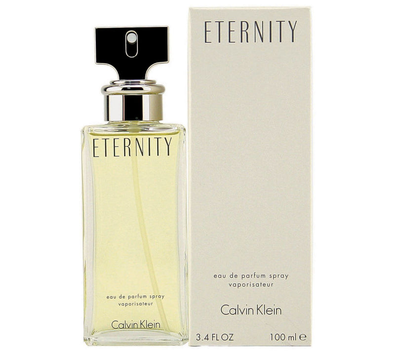 Calvin Klein Eternity Ladies Eau De Parfum, 3.4-fl oz — Main view