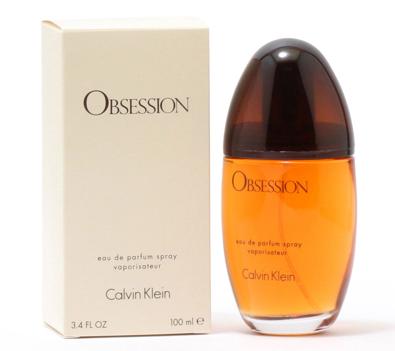 Calvin Klein Obsession Ladies Eau De Parfum, 3.4-fl oz — Main view