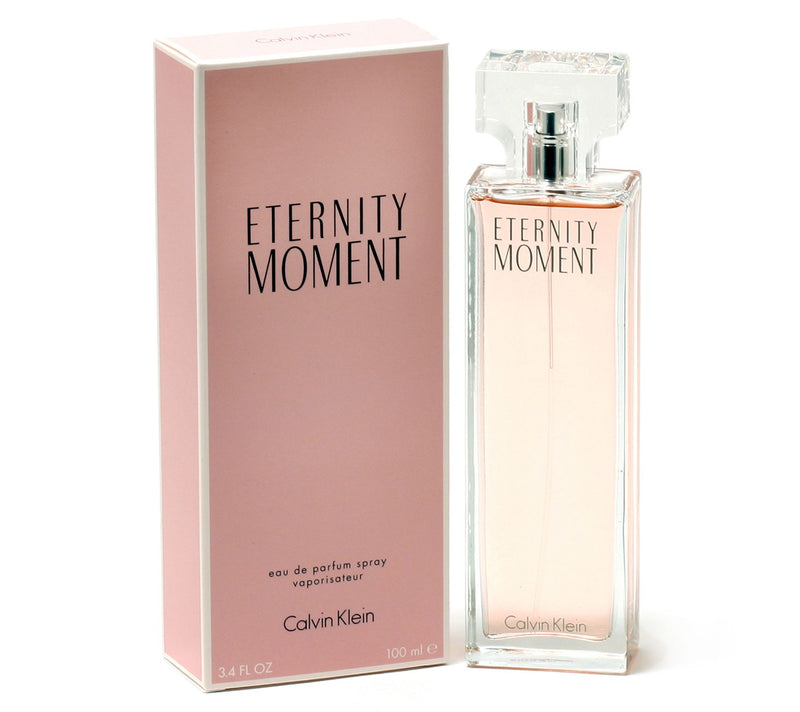 Calvin Klein Eternity Moment Ladies Eau De Parfum, 3.4-fl oz — Main view