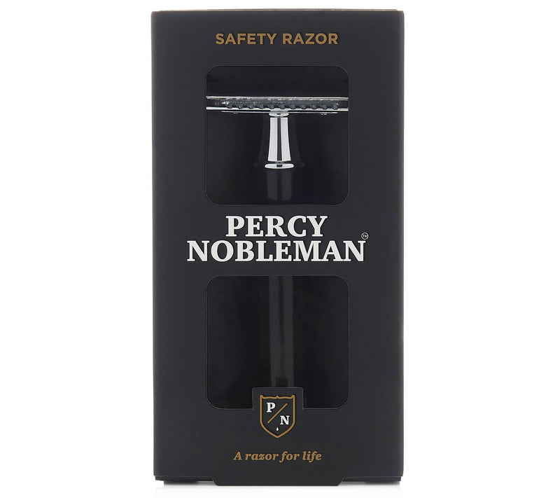 Percy Nobleman Safety Razor — View 3